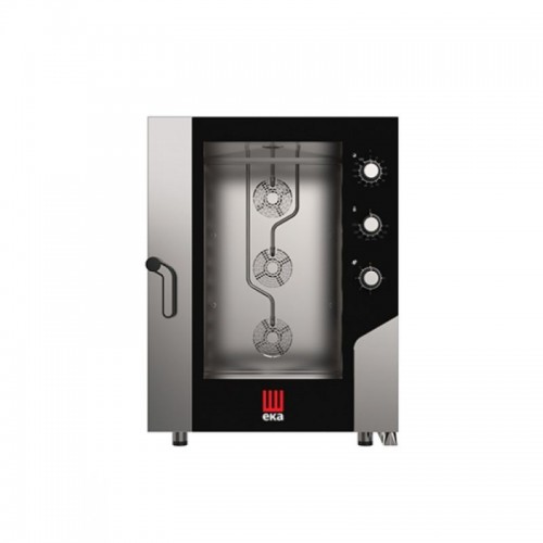 Elektrická konvekčná parná pec Tecnoeka MKF 1064 S 