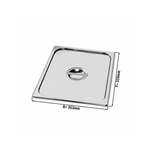 Lid for gastronorm container GN 2/3, Altezoro buy