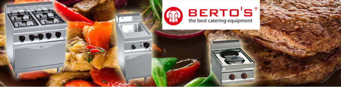 Vybavenie Bertos
