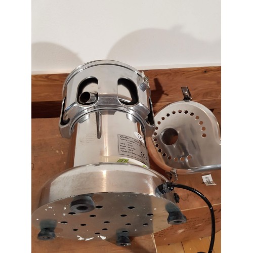 Odšťavovač KZ/CL/G 20000 Altezoro