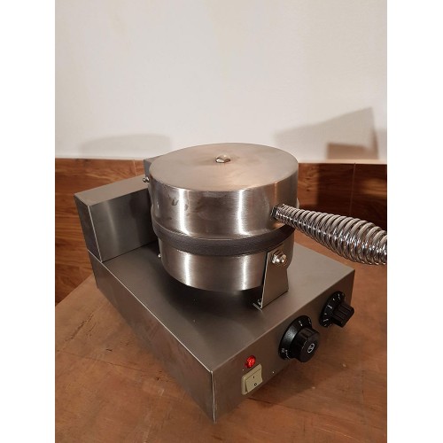 Elektrický profi vaflovač Gofra KZ-NL-1