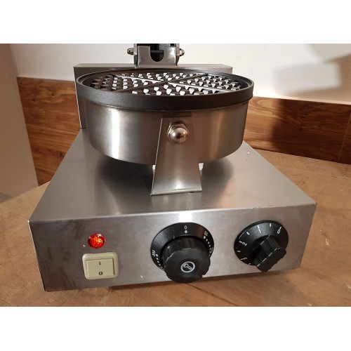 Elektrický profi vaflovač Gofra KZ-NL-1