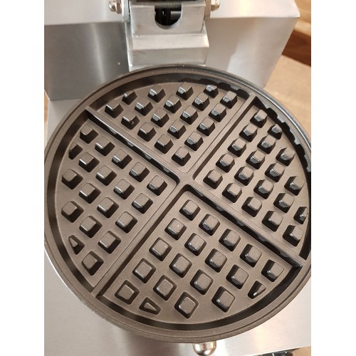 Elektrický profi vaflovač Gofra KZ-NL-1